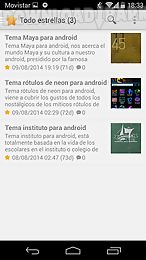 themes for android