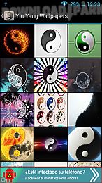 yin yang wallpapers
