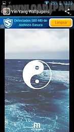 yin yang wallpapers