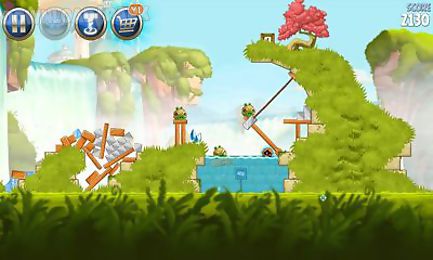 angry birds star wars 2 v1.8.1