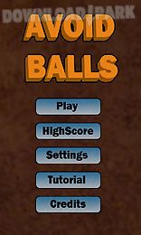 avoid balls 2