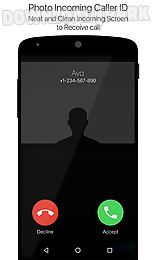 black caller screen dialer