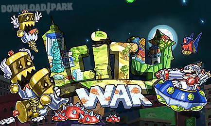 city war: robot battle