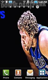 Dirk Nowitzki Lwp Android Live Wallpaper Free Download In Apk