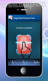 finger blood pressure prank