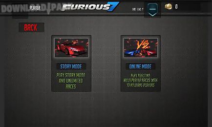 furious 7: highway turbo speed racing