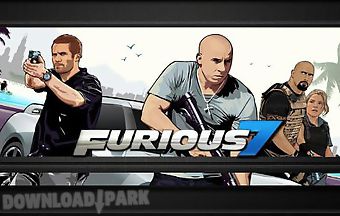 Furious 7: highway turbo speed r..