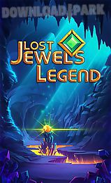 lost jewels legend