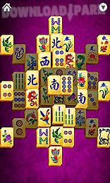 mahjongg solitaire board