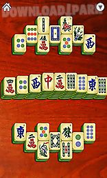 mahjongg solitaire board