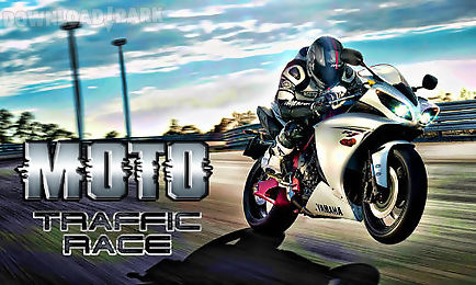moto traffic race