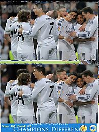 real madrid champions difference
