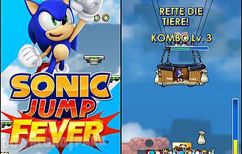 Sonic jump: fever