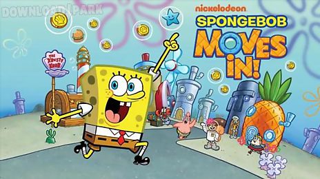 spongebob moves in smart