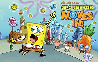 Spongebob moves in smart