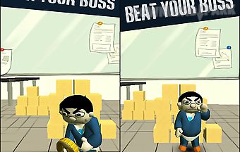 Strike your boss 3d