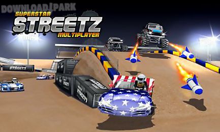 superstar streetz mmo