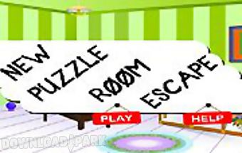The puzzle and escape