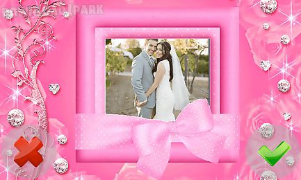 wedding frames of love