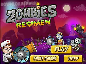zombies regimen