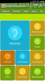 4free hearing measure