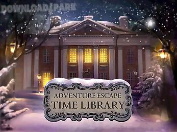 adventure escape: time library