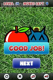 apples - puzzle game