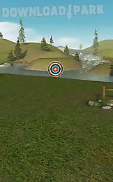 bowmaster archery: target range