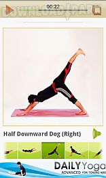daily yoga for hips and butt