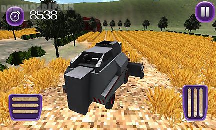 farm simulator 3d