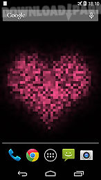 pixel heart