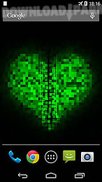 pixel heart