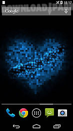 pixel heart