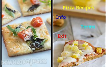 Pizza recipes n more