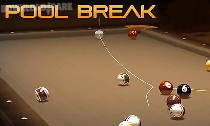 pool break pro: 3d billiards