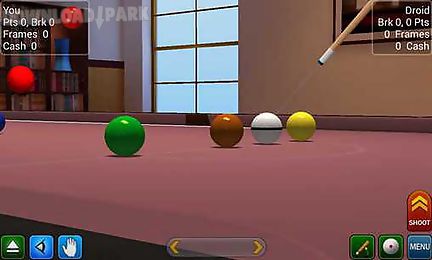 pool break pro: 3d billiards