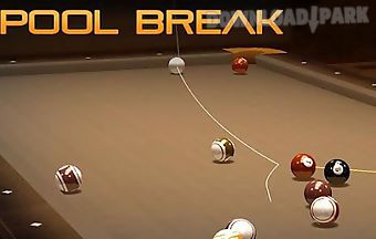 Pool break pro: 3d billiards