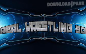 Real wrestling 3d