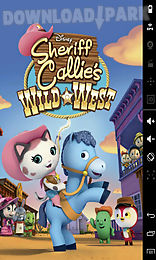 wild west seriff callies puzzle