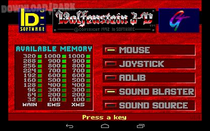 automatic wolfenstein 3d