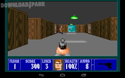 automatic wolfenstein 3d