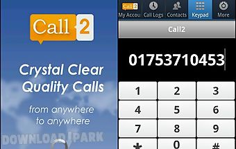 Call2: high quality calls