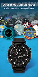 facer watch faces android wear