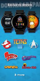facer watch faces android wear
