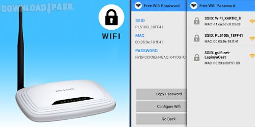 free wifi password generator