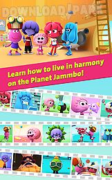 jelly jamm 1 - videos for kids