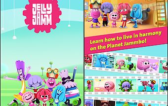 Jelly jamm 1 - videos for kids