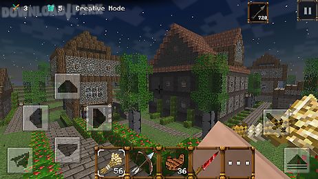 medieval craft 2: castle build