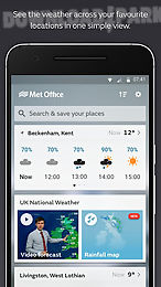 met office weather