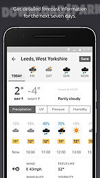 met office weather